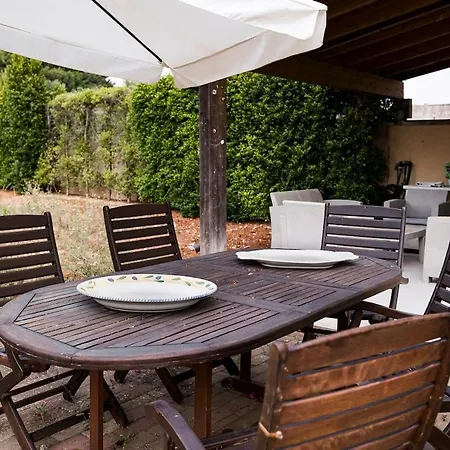 아파트 Machiavelli-villetta Con Giardino - Baiaverde-lido 갈리폴리