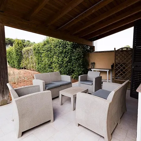 Machiavelli-villetta Con Giardino - Baiaverde-lido * 갈리폴리