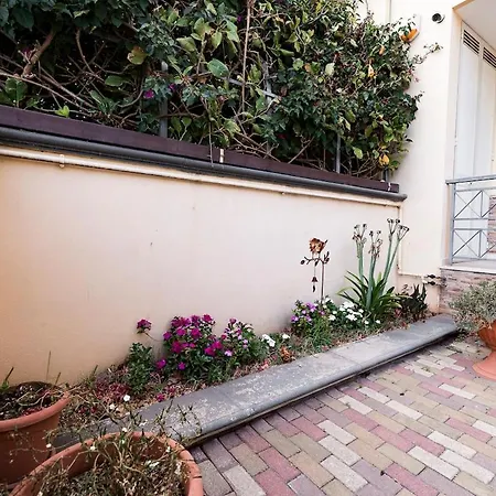 Machiavelli-villetta Con Giardino - Baiaverde-lido