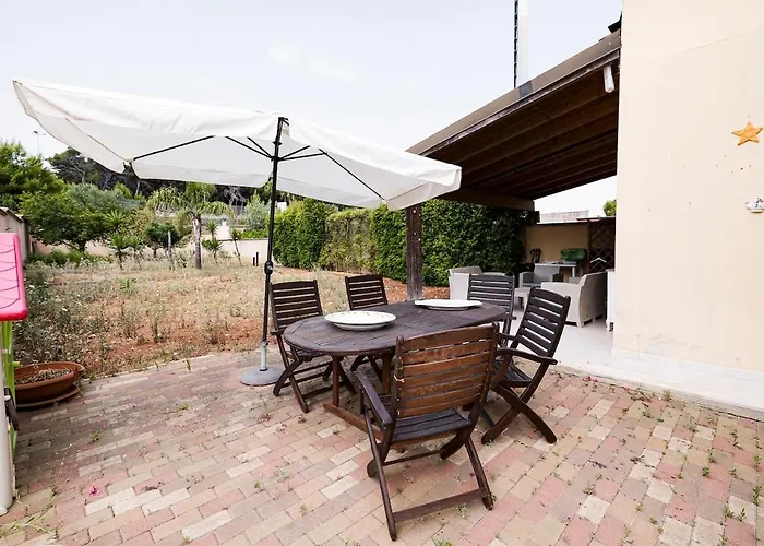 Machiavelli-villetta Con Giardino - Baiaverde-lido 갈리폴리