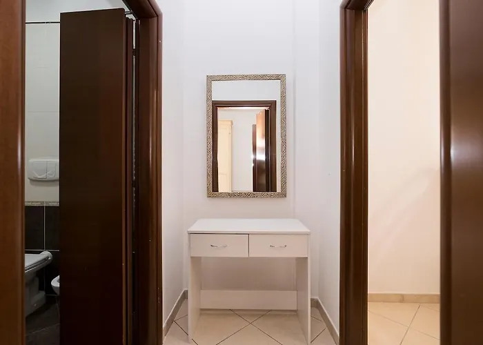 아파트 Machiavelli-villetta Con Giardino - Baiaverde-lido 갈리폴리