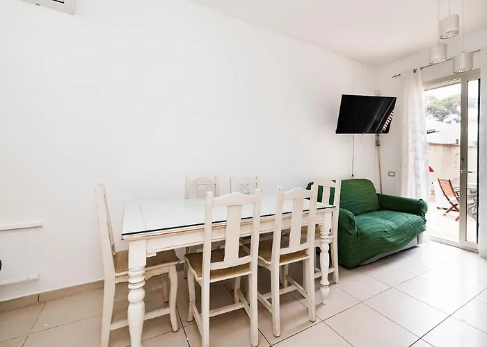 Machiavelli-villetta Con Giardino - Baiaverde-lido * 갈리폴리