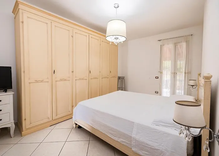 아파트 Machiavelli-villetta Con Giardino - Baiaverde-lido *