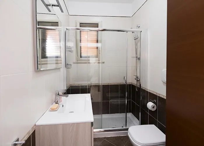 아파트 Machiavelli-villetta Con Giardino - Baiaverde-lido